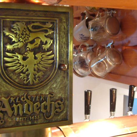 Der Obere Wirt Zum Queri Hotell Andechs Eksteriør bilde