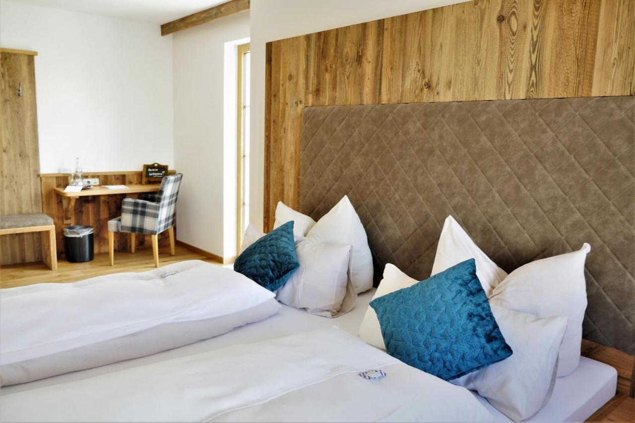Der Obere Wirt Zum Queri Hotell Andechs Eksteriør bilde