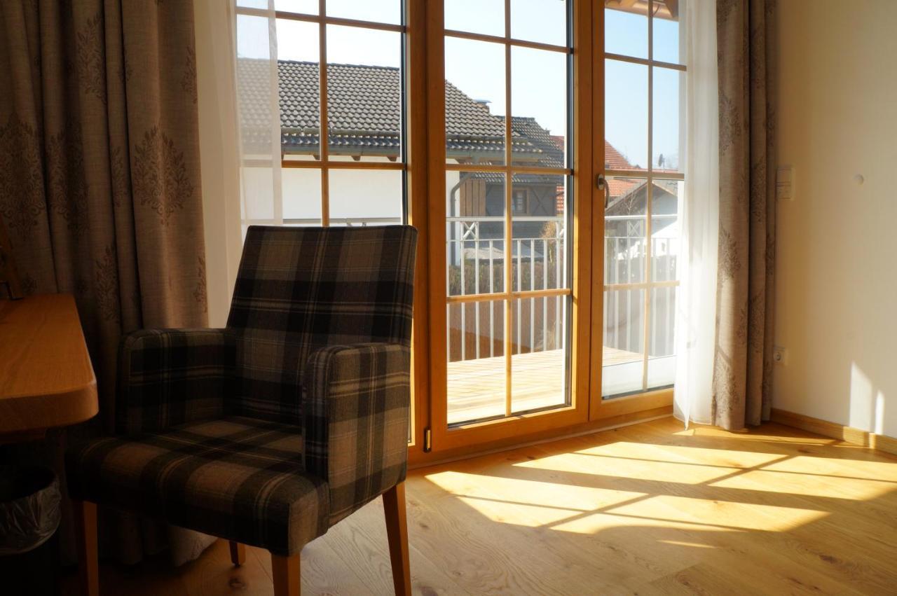 Der Obere Wirt Zum Queri Hotell Andechs Eksteriør bilde