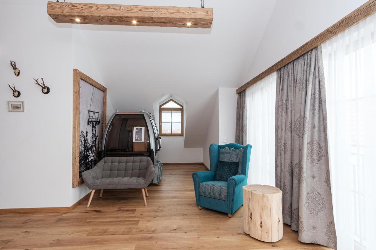 Der Obere Wirt Zum Queri Hotell Andechs Eksteriør bilde
