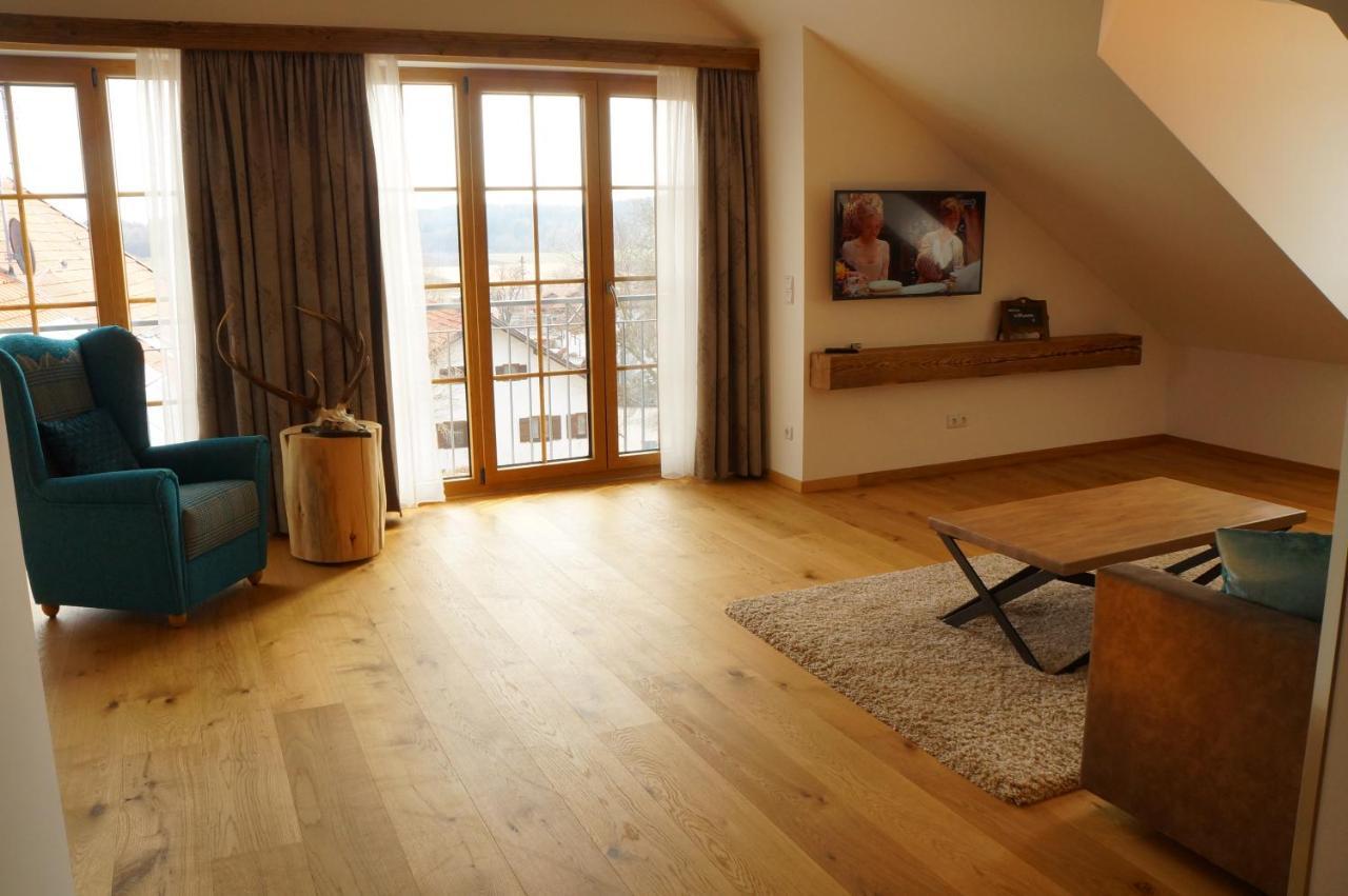 Der Obere Wirt Zum Queri Hotell Andechs Eksteriør bilde