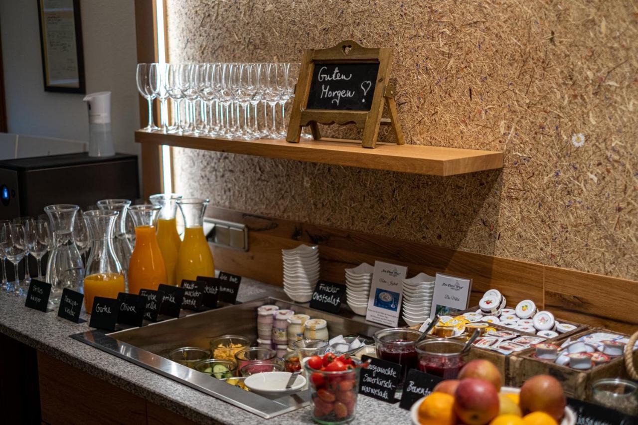 Der Obere Wirt Zum Queri Hotell Andechs Eksteriør bilde