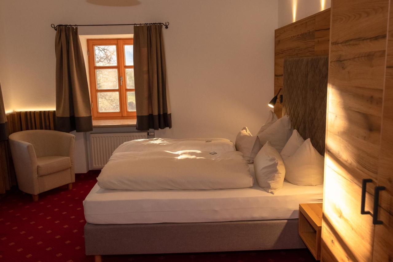 Der Obere Wirt Zum Queri Hotell Andechs Eksteriør bilde