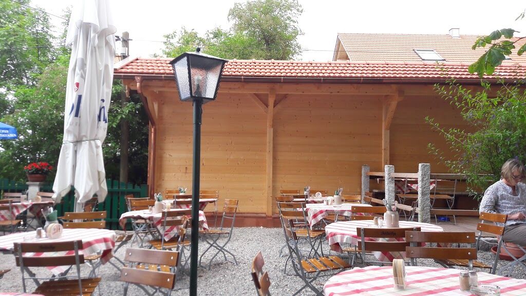 Der Obere Wirt Zum Queri Hotell Andechs Eksteriør bilde