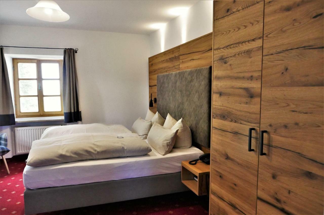 Der Obere Wirt Zum Queri Hotell Andechs Eksteriør bilde